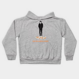 mr robot tv show Kids Hoodie